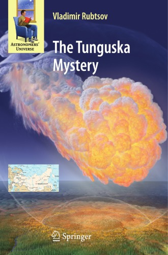 The Tunguska Mystery Rubtsov Vladimirashpole Edwardeditor