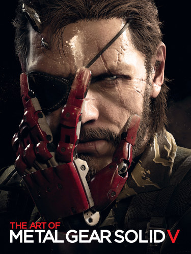 The Art Of Metal Gear Solid V