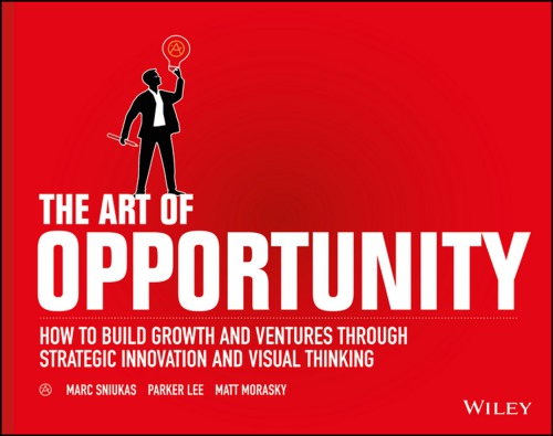 The Art Of Opportunity How To Build Growth And Ventures Through Strategic Innovation And Visual Thinking Sniukas