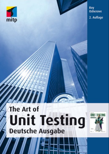 The Art Of Unit Testing Roy Osherove