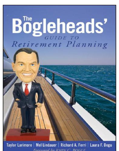 The Bogleheads Guide To Retirement Planning Larimore Taylorferri
