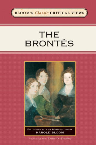 The Brontes Bloom Haroldeditorsparks Tabithaeditor