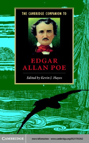The Cambridge Companion To Edgar Allan Poe Hayes Kevin Jeditor