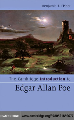 The Cambridge Introduction To Edgar Allan Poe Iv Benjamin Franklin Fisher