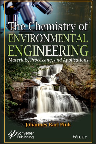 The Chemistry Of Environmental Engineering Fink Johannes Karlcontributor