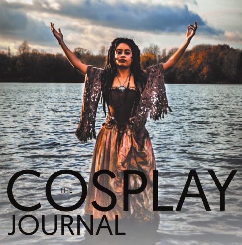 The Cosplay Journal Volume 1 Holly Rose Swinyard