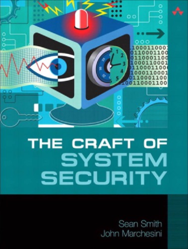 The Craft Of System Security Smith Sean Wmarchesini John