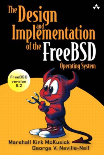 The Design And Implementation Of The Freebsd Operating System Mckusick