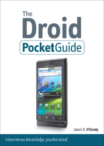 The Droid Pocket Guide Ogrady Jason D