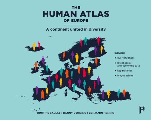 The Human Atlas Of Europe A Continent United In Diversity Ballas