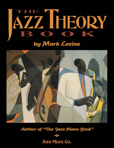 The Jazz Theory Book Levine Mark