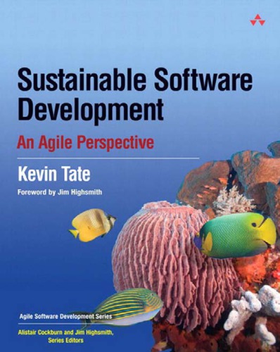 Sustainable Software Development Kevin Tate