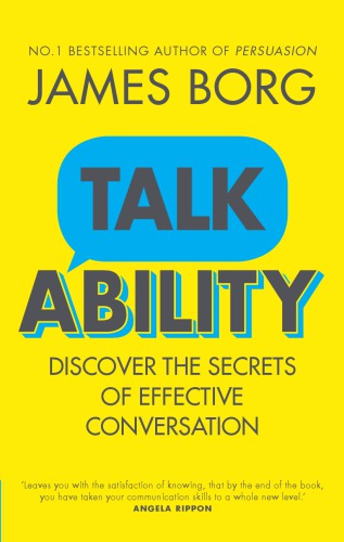 Talkability Discover The Secrets Of Effective Conversation Borg
