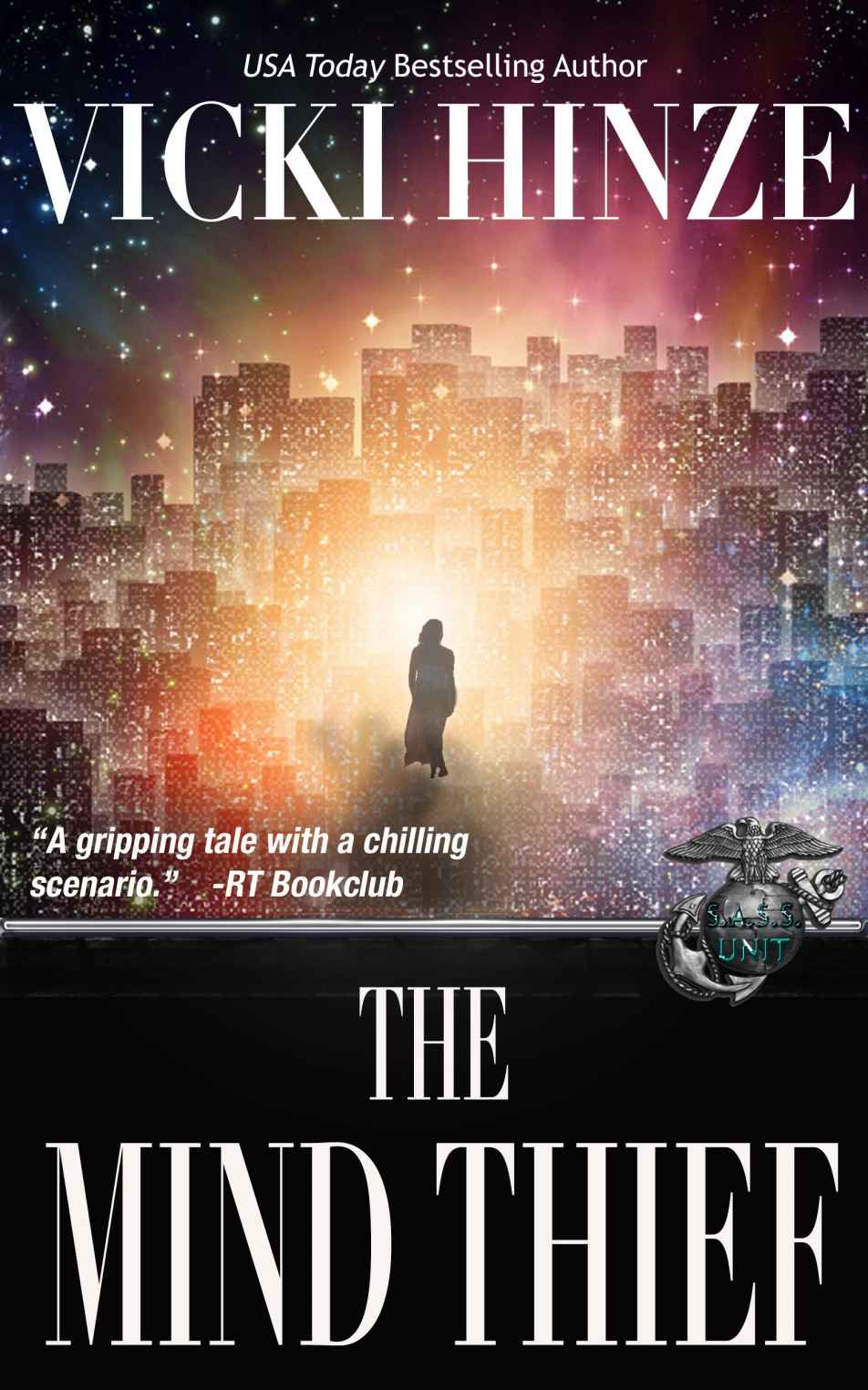 The Mind Thief Sass 3 Vicki Hinze Hinze Vicki