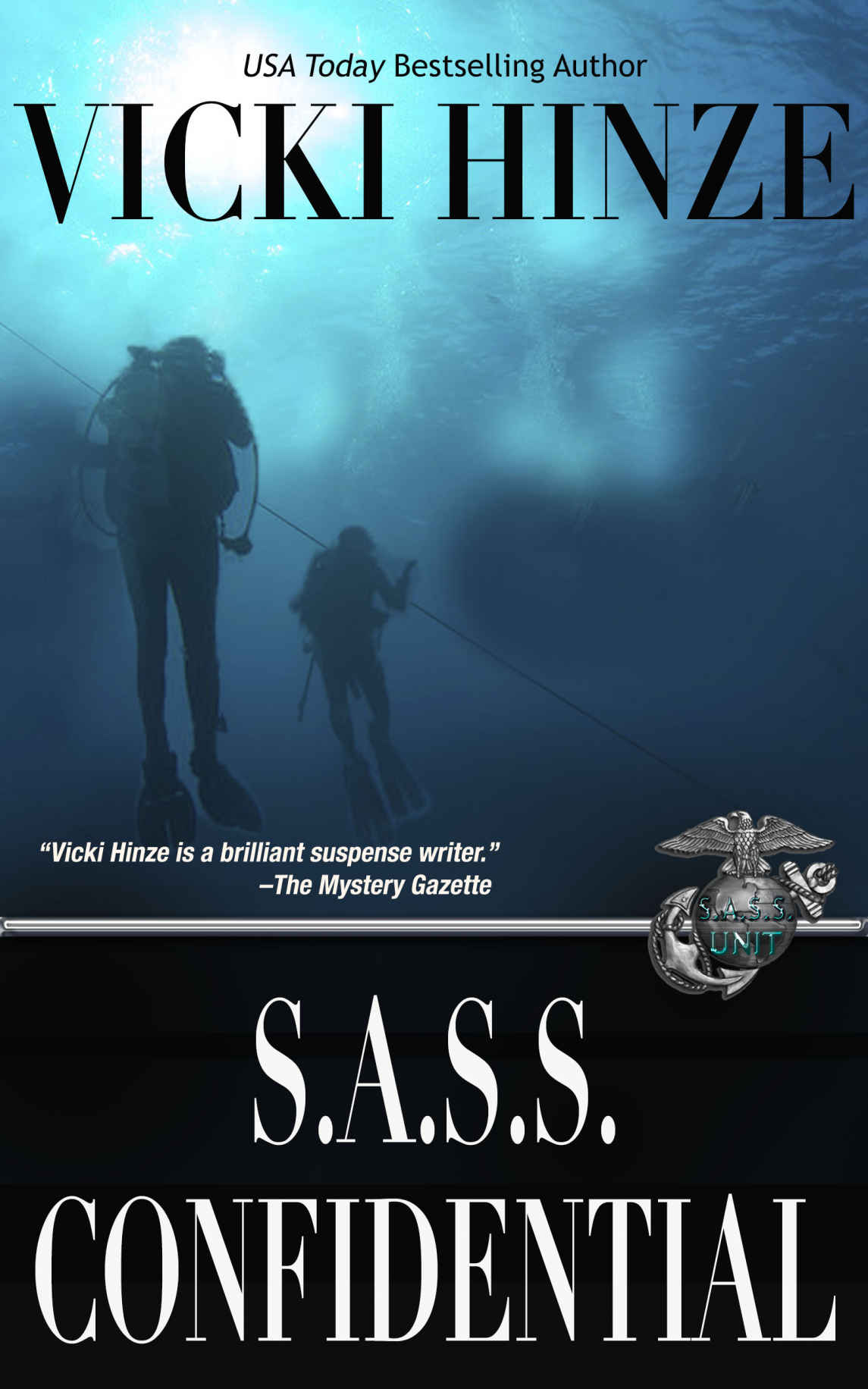 Sass Confidential Sass 5 Vicki Hinze Hinze Vicki
