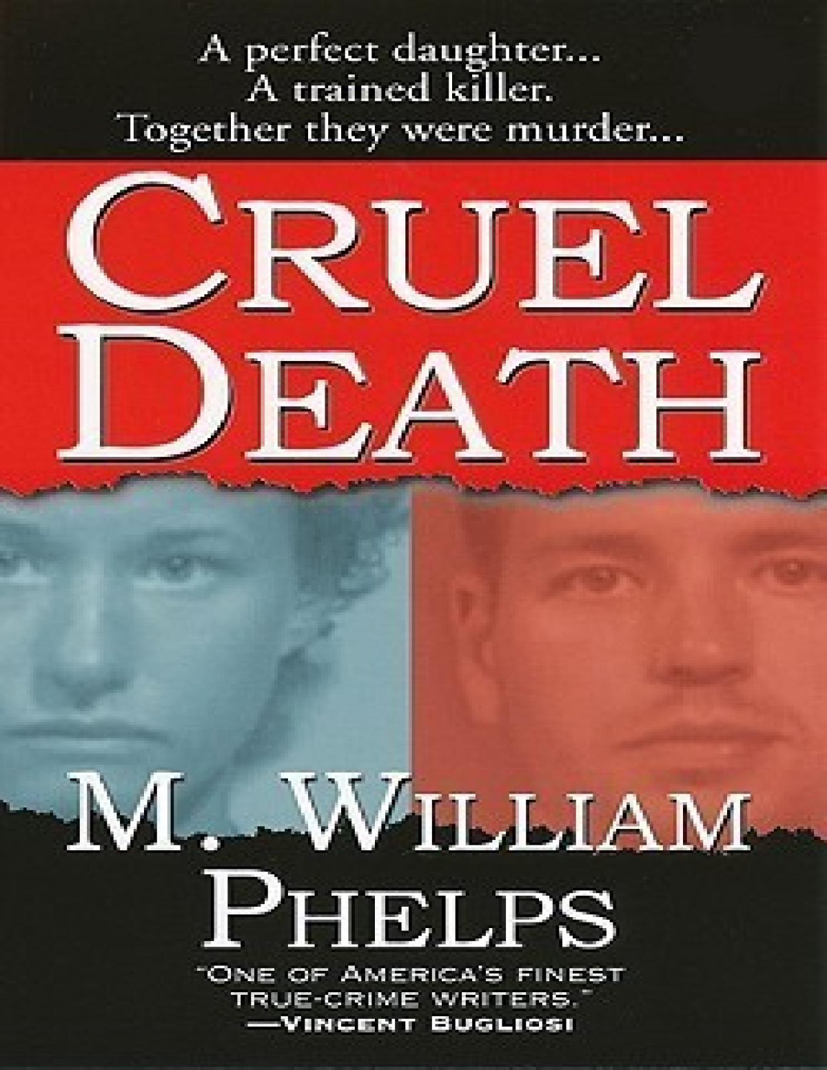 Cruel Death Reissue Phelps M William