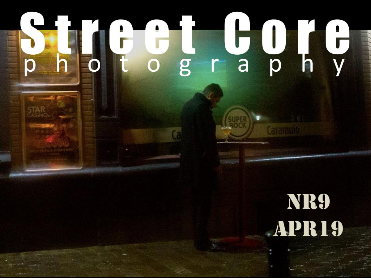 Street Core Photography April 2019 Street Core Photography