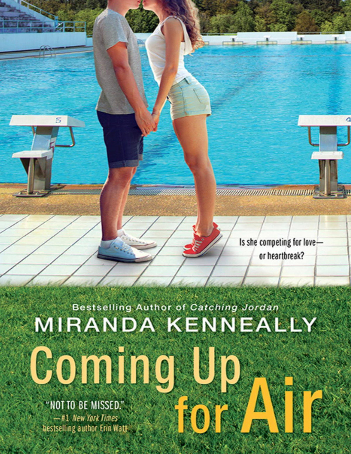 Coming Up For Air Hundred Oaks 8 Miranda Kenneally