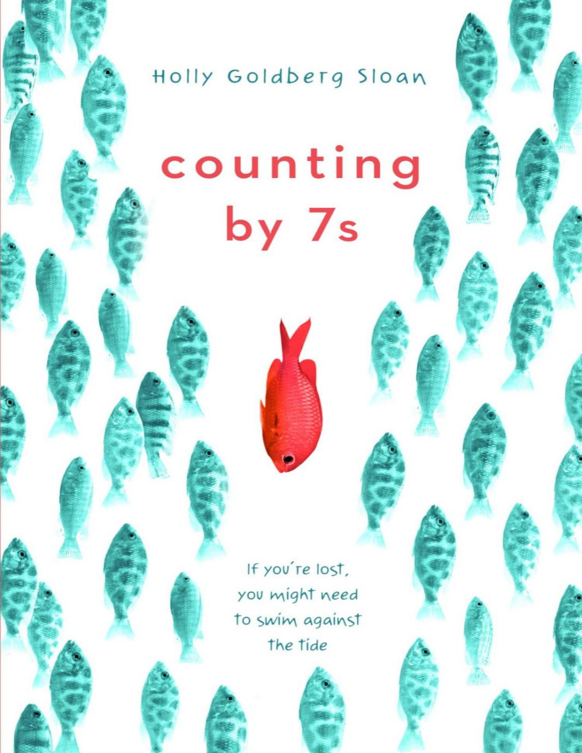 Counting By 7s Hardcover Holly Goldberg Sloan