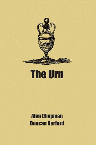 The Urn Alan Chapman Duncan Barford