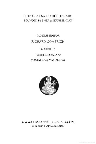 The Ocean Of The Rivers Of Story 1 Pages 1118 1 Ed Somadeva