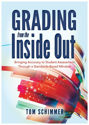 Grading From The Inside Out Tom Schimmer