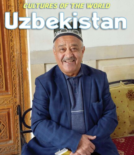 Uzbekistan 3rd Edition Nicole Horning