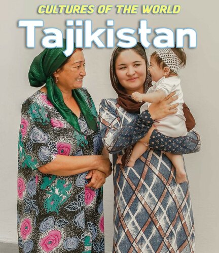 Tajikistan 3rd Edition Debbie Nevins