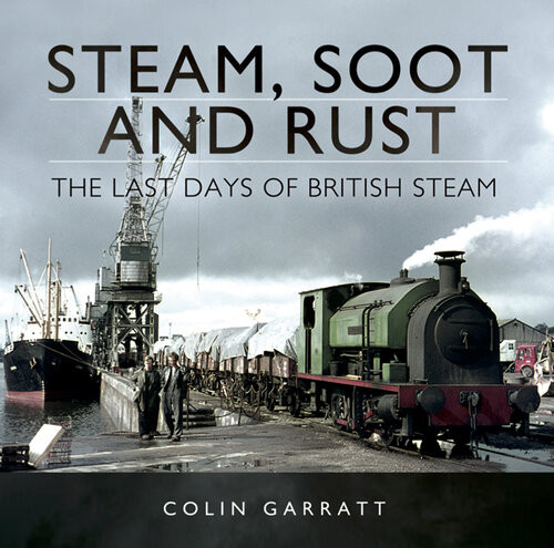Steam Soot And Rust The Last Days Of British Steam Garratt