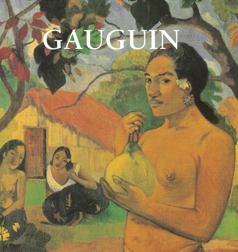 Gauguin Anna Barskaya