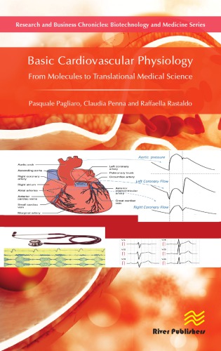 Basic Cardiovascular Physiology From Molecules To Translational Medical Science 1st Pasquale Pagliaro