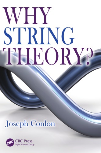 Why String Theory Conlon Joseph