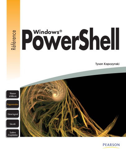 Windows R Powershell Unleashed Kopczynski Tyson