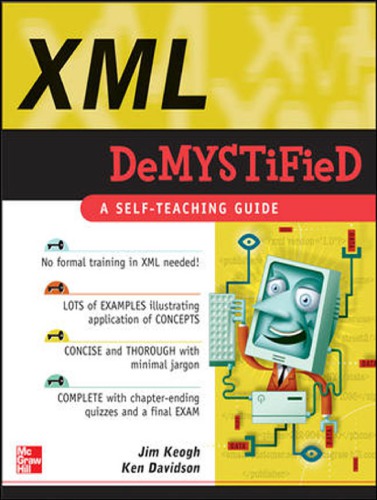 Xml Demystified Keogh Jimdavidson Ken