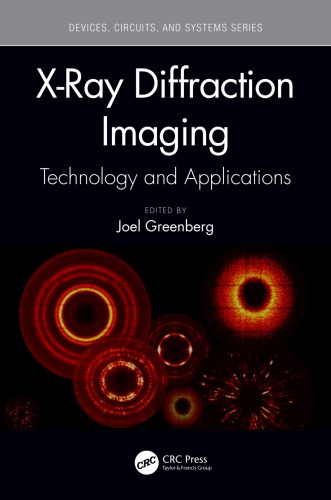 Xray Diffraction Imaging Technology And Applications Greenberg