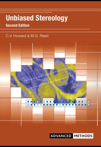 Unbiased Stereology Threedimensional Measurement In Microscopy Howard