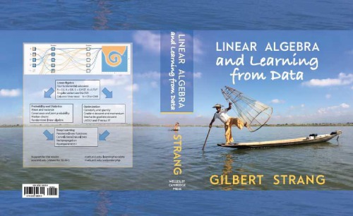Linear Algebra And Learning From Data Gilbert Strang