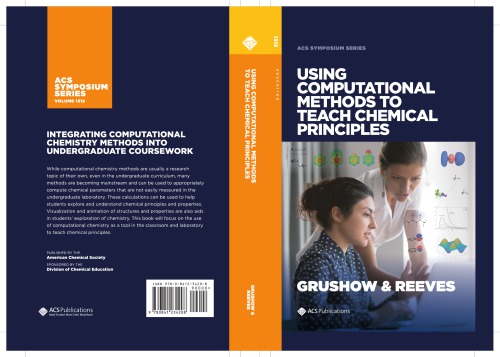 Using Computational Methods To Teach Chemical Principles Society