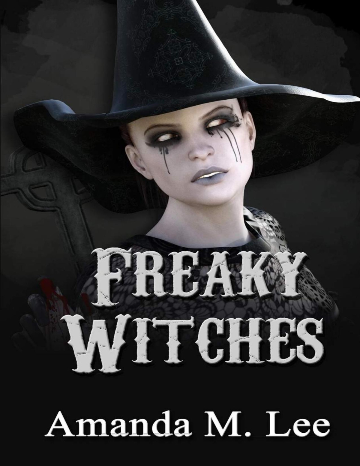 Freaky Witches Mystic Caravan Mystery 7 Amanda M Lee
