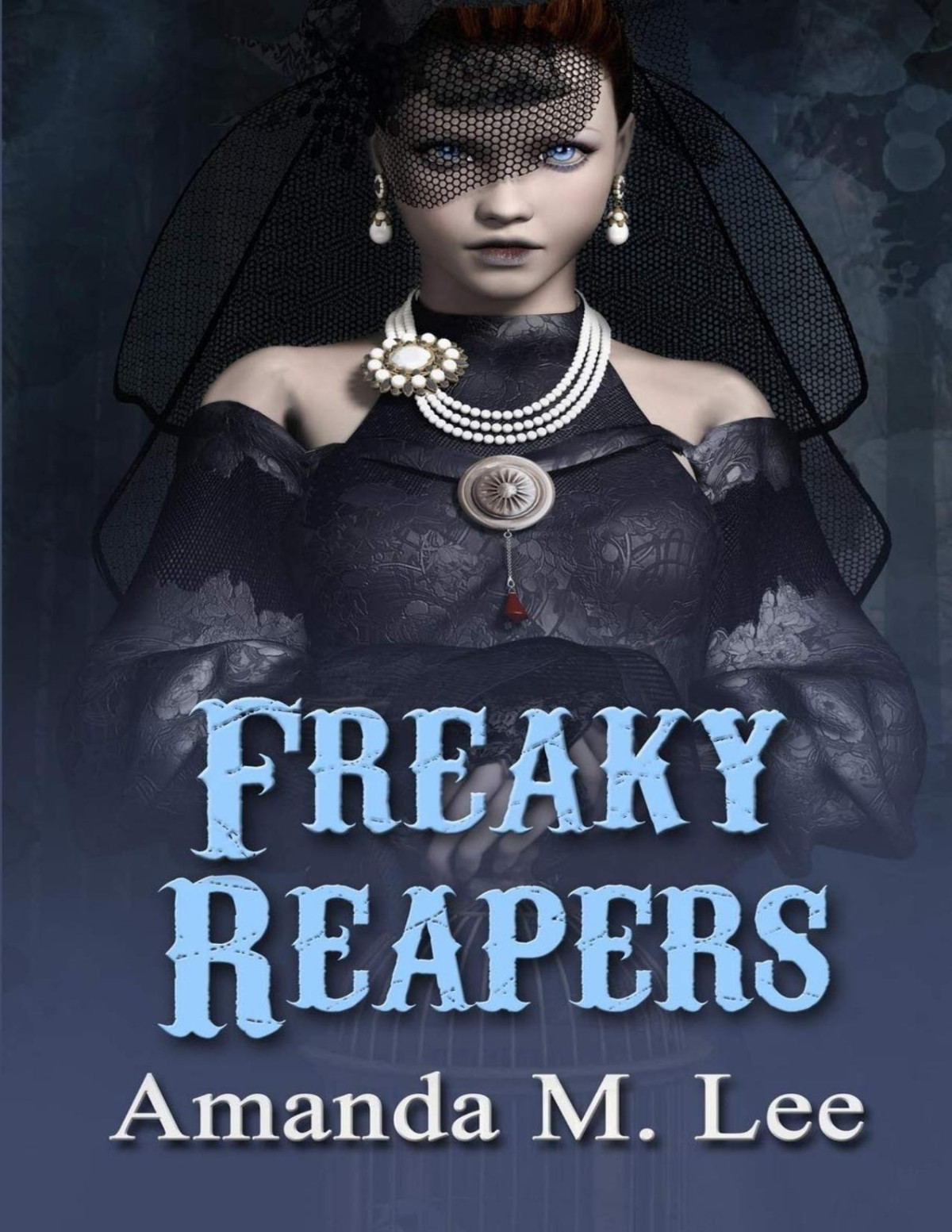 Freaky Reapers Mystic Caravan Mystery 8 Amanda M Lee