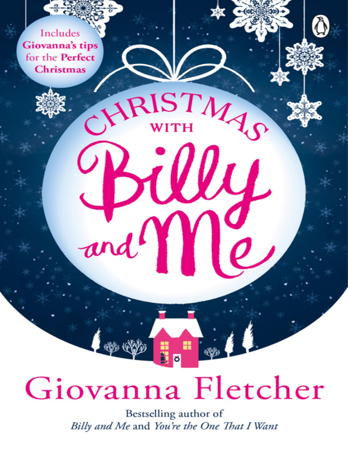 Christmas With Billy And Me A Short Story Giovanna Fletcher Fletcher