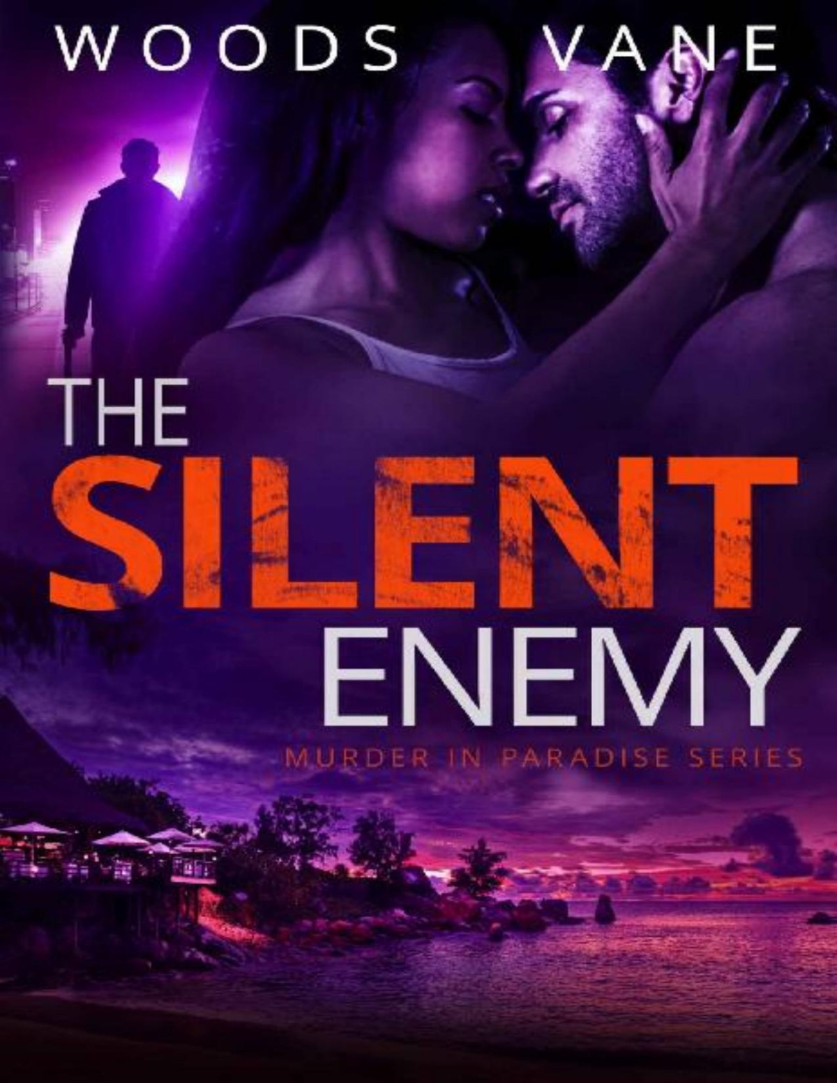 The Silent Enemy Murder In Paradise 3 Rachel Woods Angel Vane Woods