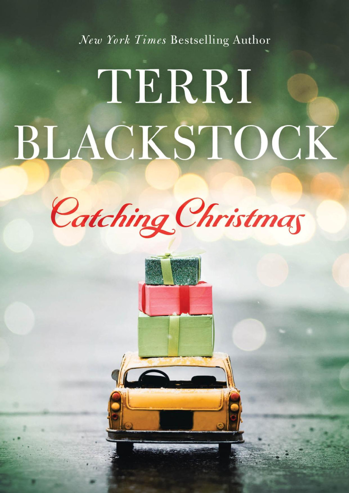 Catching Christmas Terri Blackstock