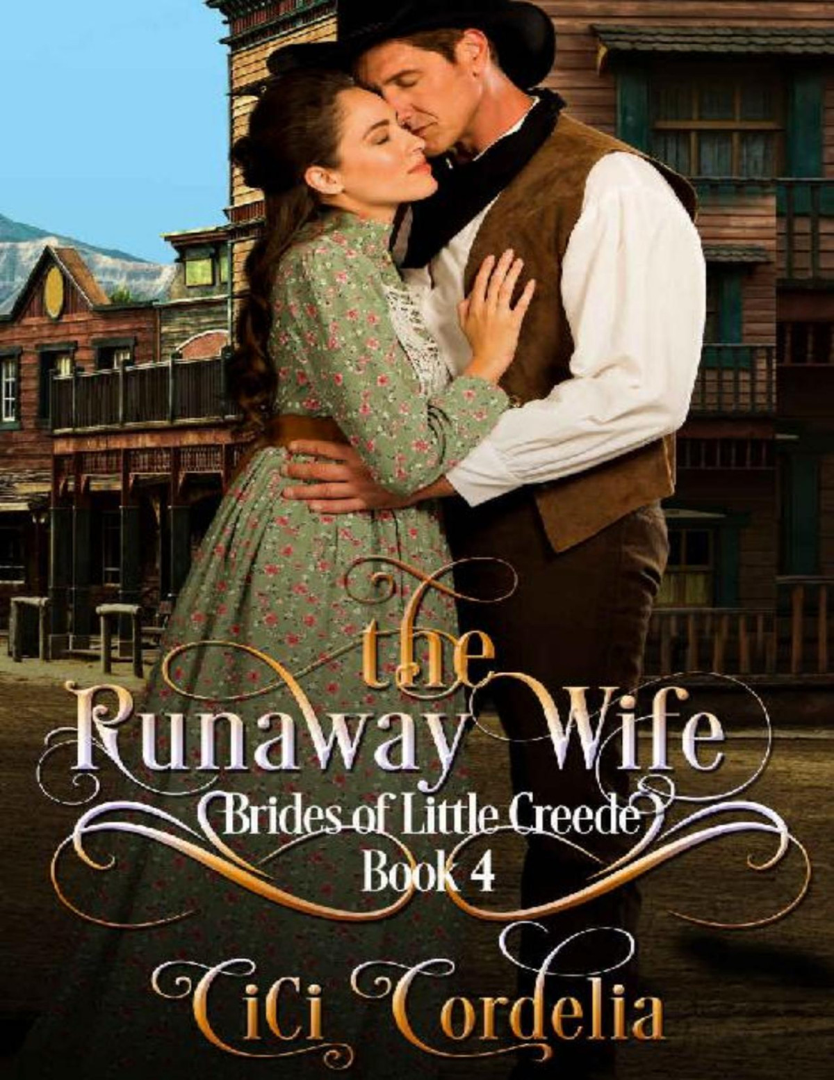 The Runaway Wife Cici Cordelia