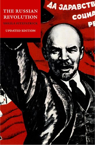 The Russian Revolution 4th Edition Sheila Fitzpatrick