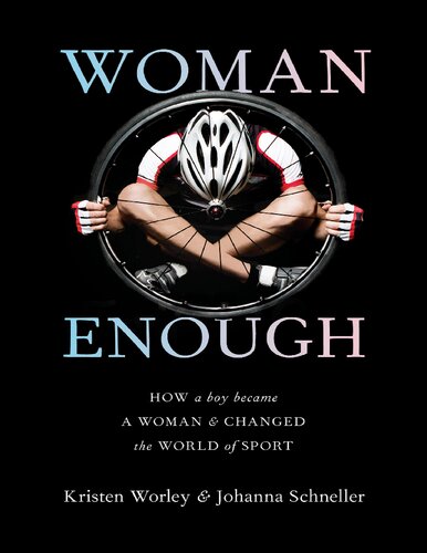 Woman Enough Random House Canada