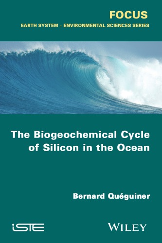 The Biogeochemical Cycle Of Silicon In The Ocean Bernard Queguiner
