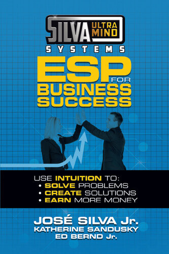 Silva Ultramind Systems Esp For Business Success Jose Silva Jr