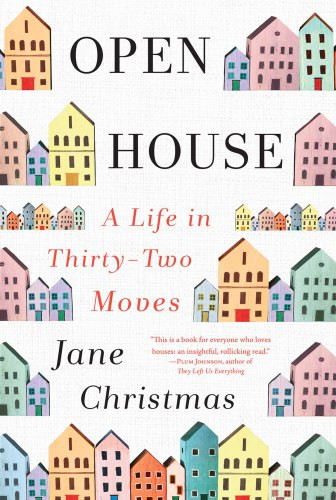 Open House 1st Edition Jane Christmas