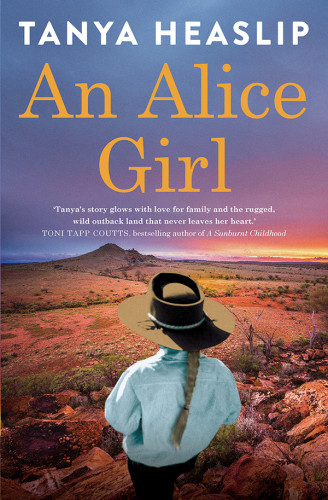 An Alice Girl Heaslip Tanya